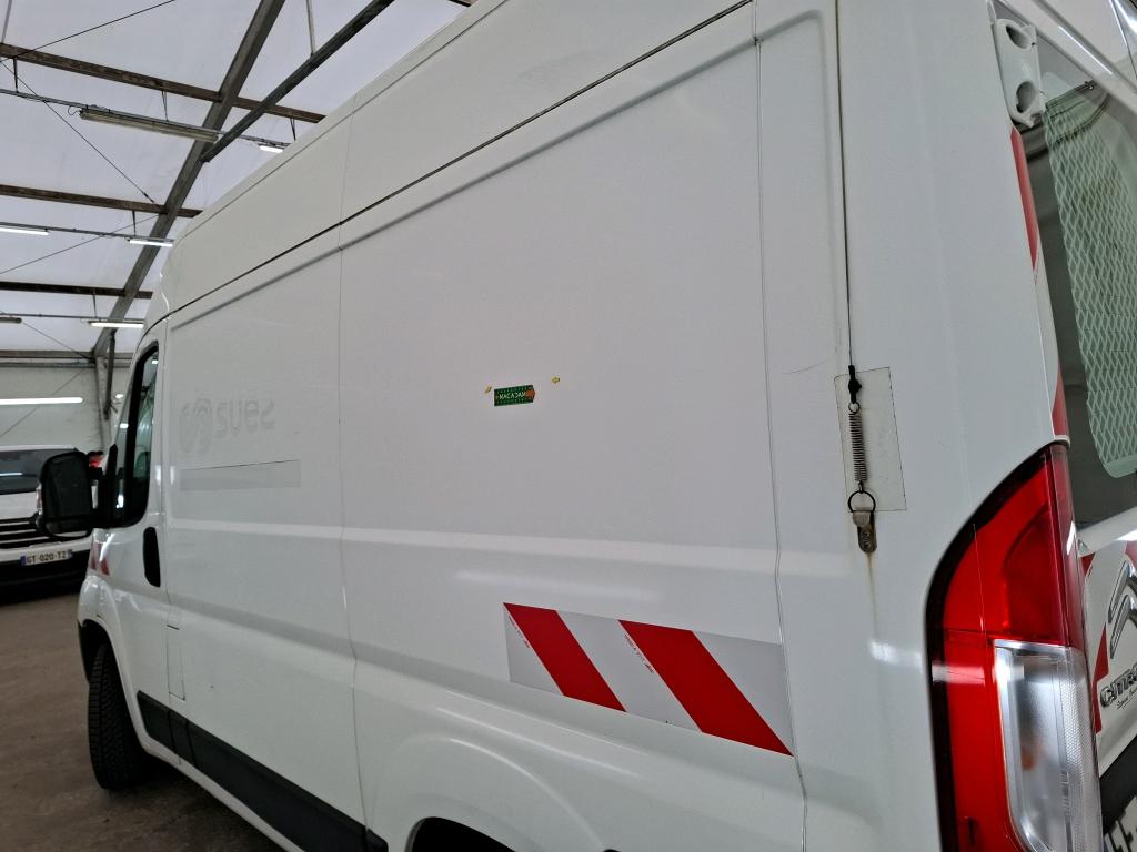 CITROEN JUMPER FOURGON TOLE 30 L1H1 BLUEHDi 130 S&S BVM6 BUSINESS 2019