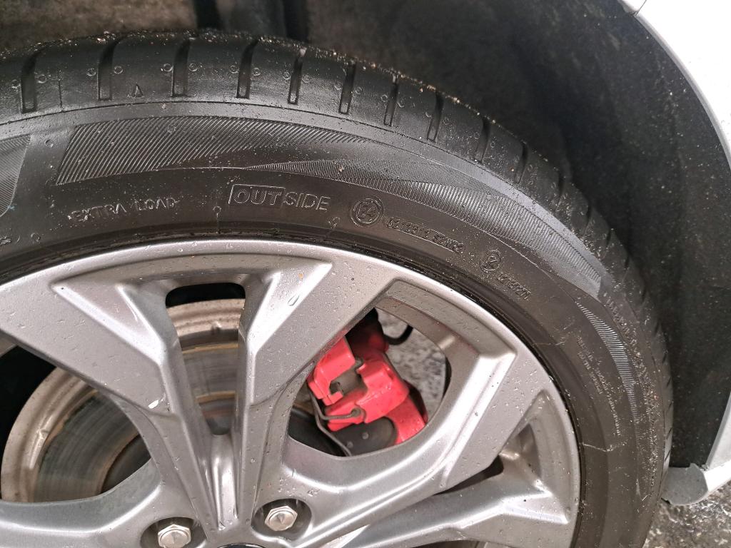 FORD FOCUS 1.0 Flexifuel 125 S&S mHEV ST-Line Style 2022