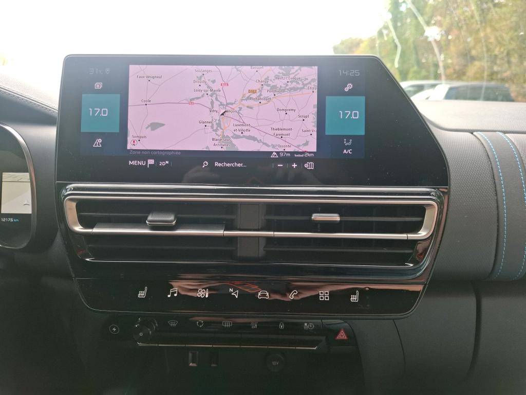 CITROEN C5 AIRCROSS Hybride Rechargeable 225 e-EAT8 Shine Pack 2023