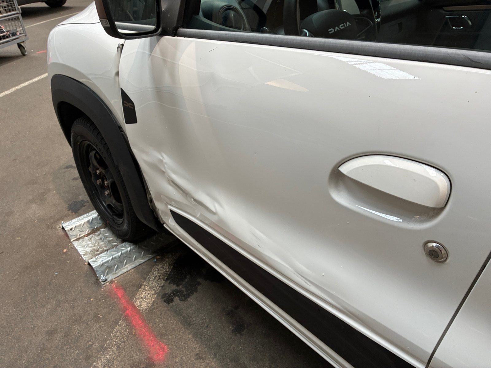 DACIA Spring Extreme 2023
