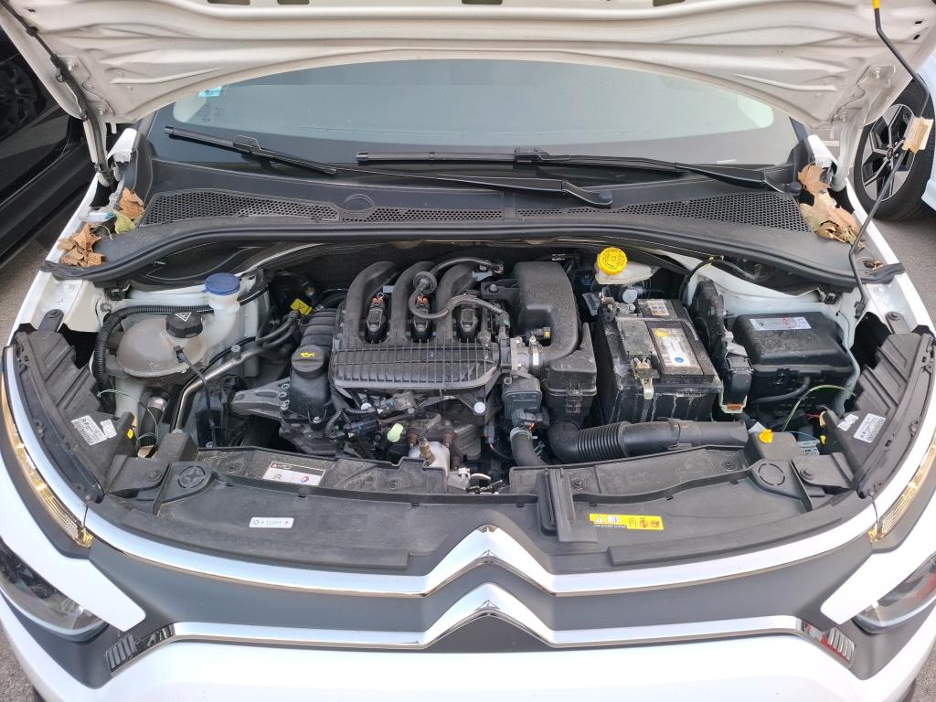 CITROEN C3 PureTech 83 S&S BVM5 Feel Business 2020