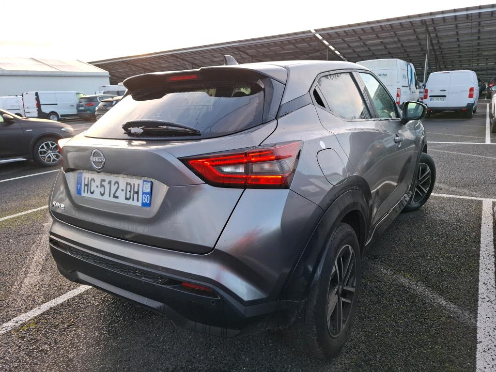 NISSAN Juke DIG-T 114 N-Connecta 2025