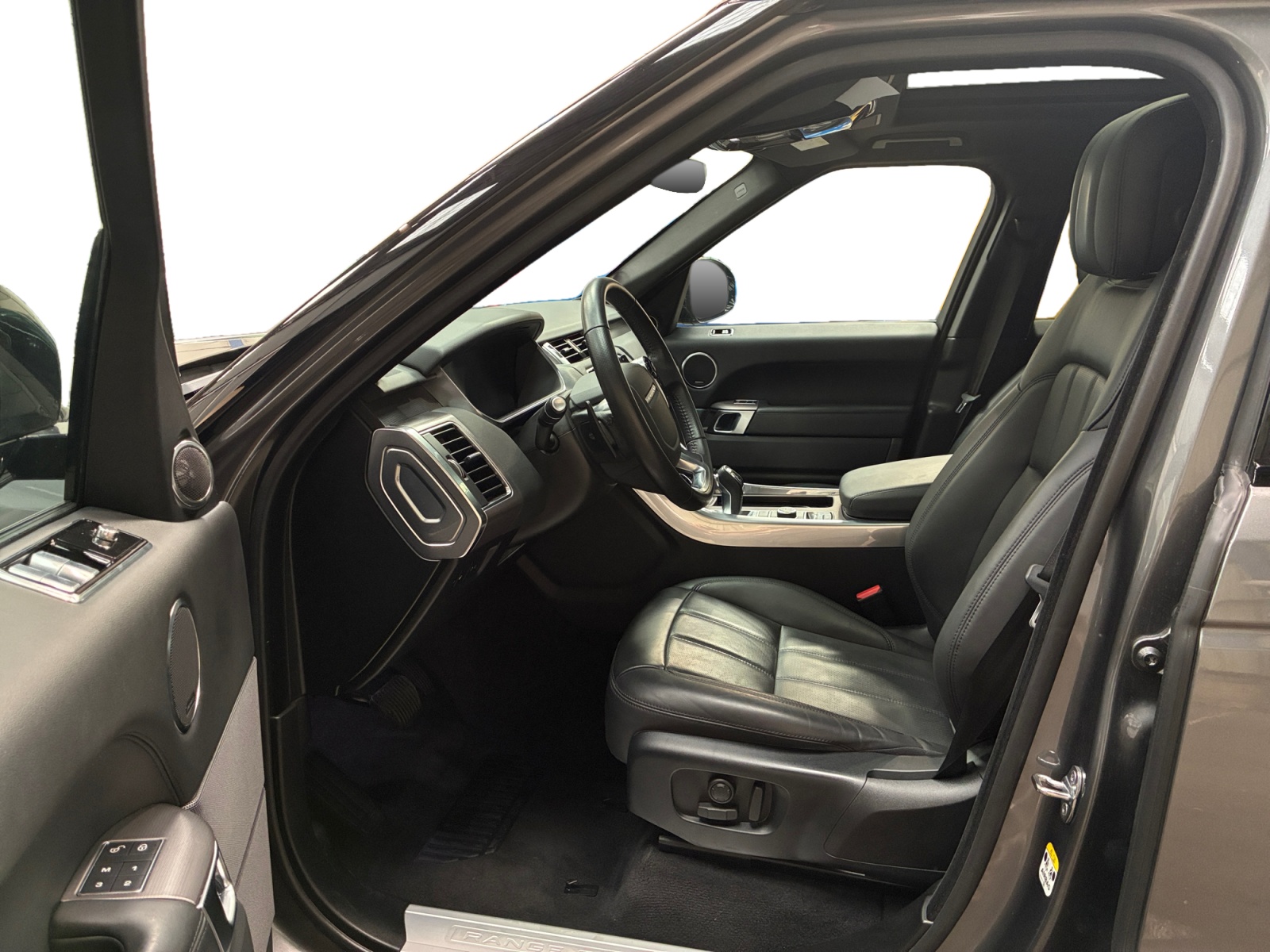 LAND ROVER RANGE Sport Mark IX P400e PHEV 2.0L 404ch HSE Silver 2020