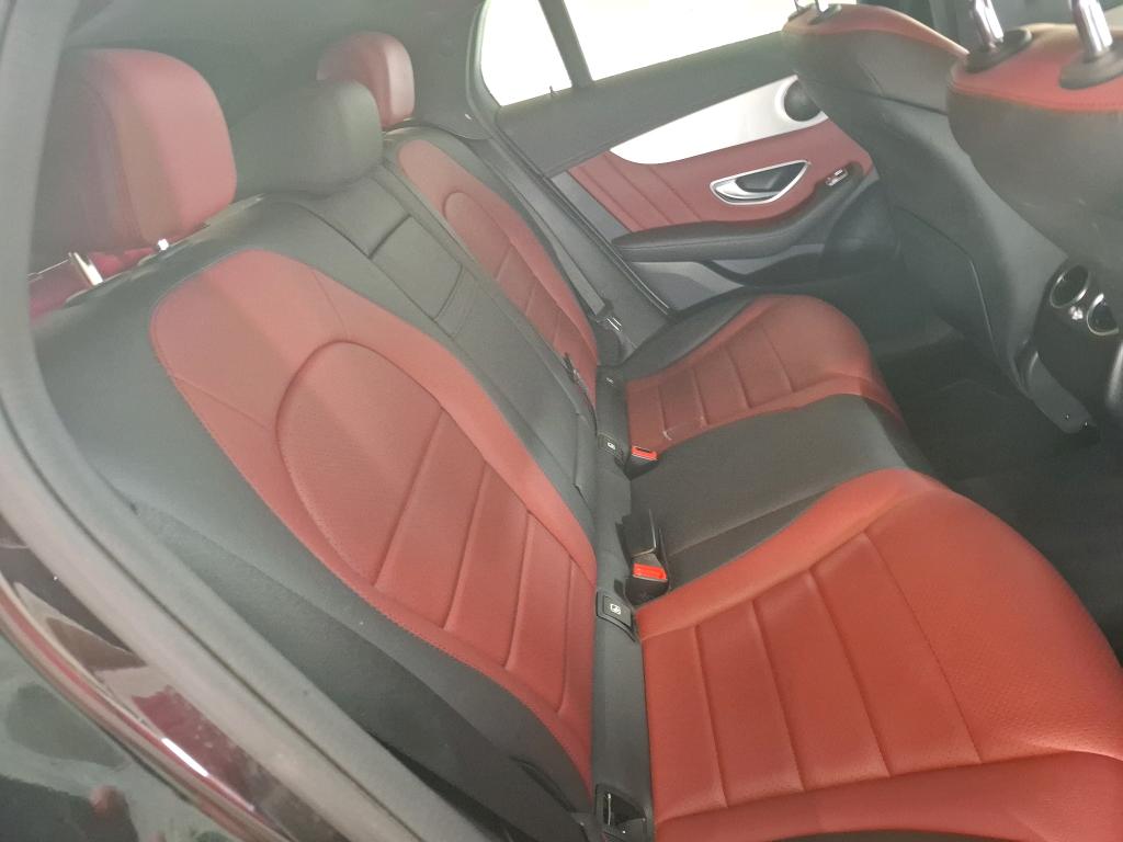 MERCEDES-BENZ MERCEDES CLASSE GLC COUPE Coupé 220 d 9G-Tronic 4Matic AMG Line 2022