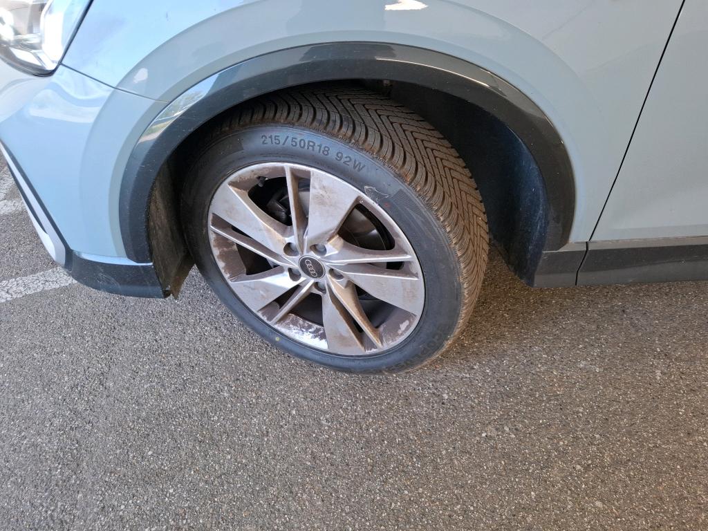 AUDI Q2 35 TFSI 150 BVM6 S line 2022