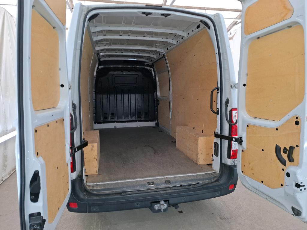 RENAULT MASTER FOURGON FGN TRAC F3500 L3H2 ENERGY DCI 180 BVR GRAND CONFORT 2021