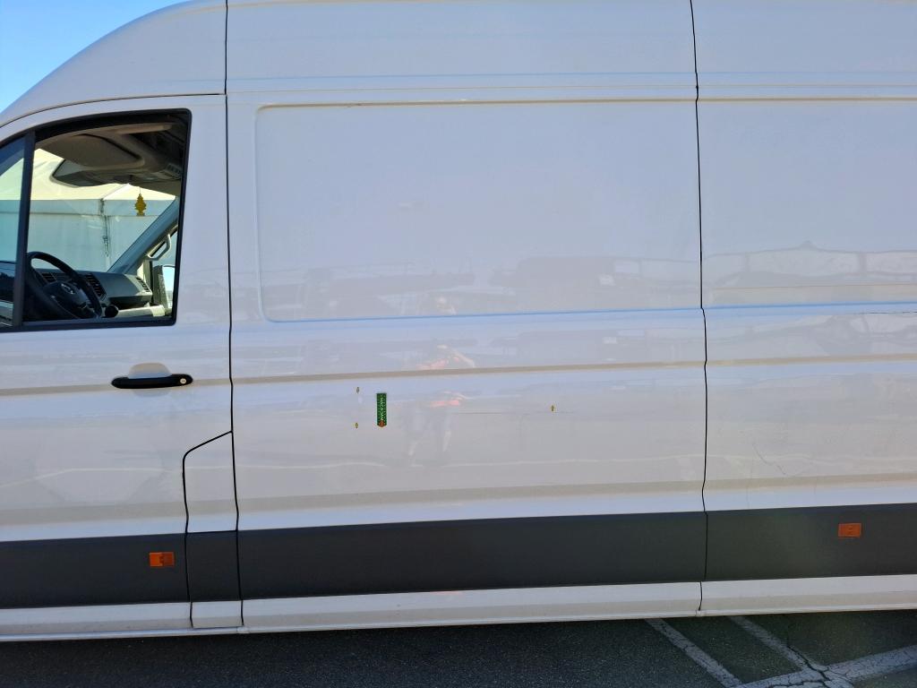 VOLKSWAGEN CRAFTER FOURGON VAN 35 L4H3 2.0 TDI 140 CH BUSINESS 2022
