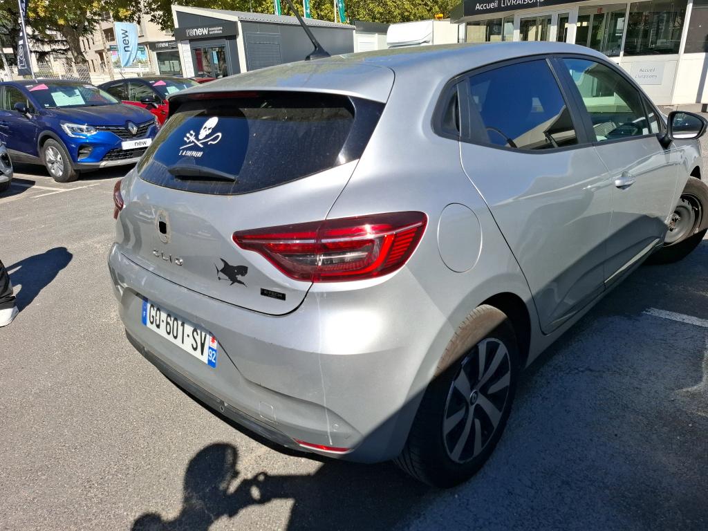RENAULT CLIO V E-Tech full hybrid 145 Evolution 2023