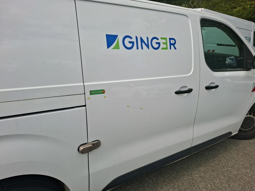 CITROEN JUMPY FOURGON FGN XL BLUEHDI 120 S&S BVM6 CLUB 340 NM 2021