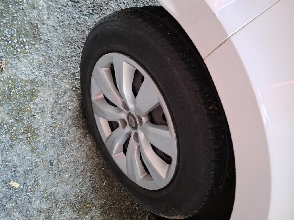 RENAULT CLIO SOCIETE BLUE DCI 85 AIR NAV 2019