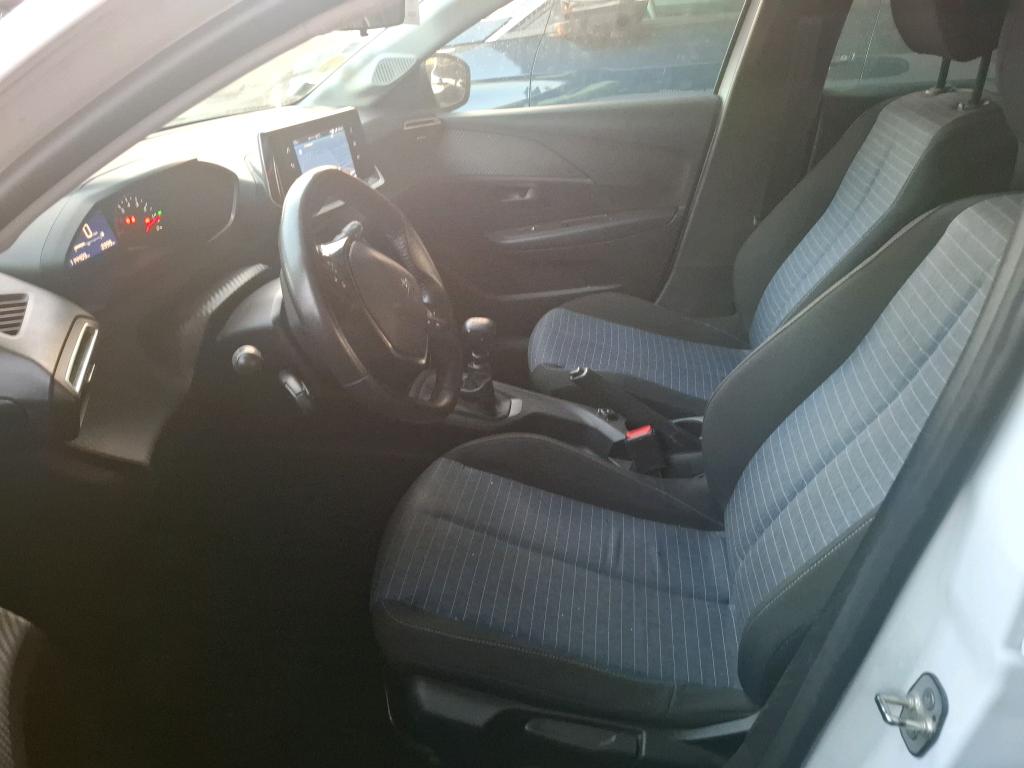 PEUGEOT 208 AFFAIRE BLUEHDI 100 S&S BVM6 PREMIUM PACK 2021