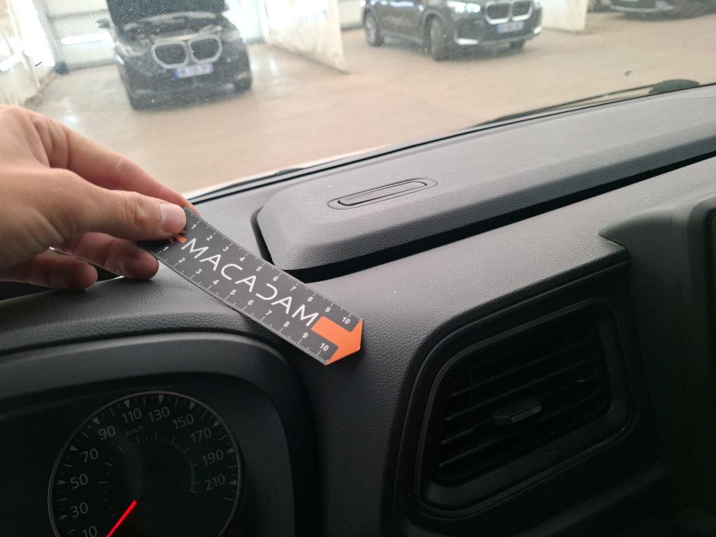 RENAULT MASTER FOURGON FGN TRAC F3500 L1H1 ENERGY DCI 150 GRAND CONFORT 2021