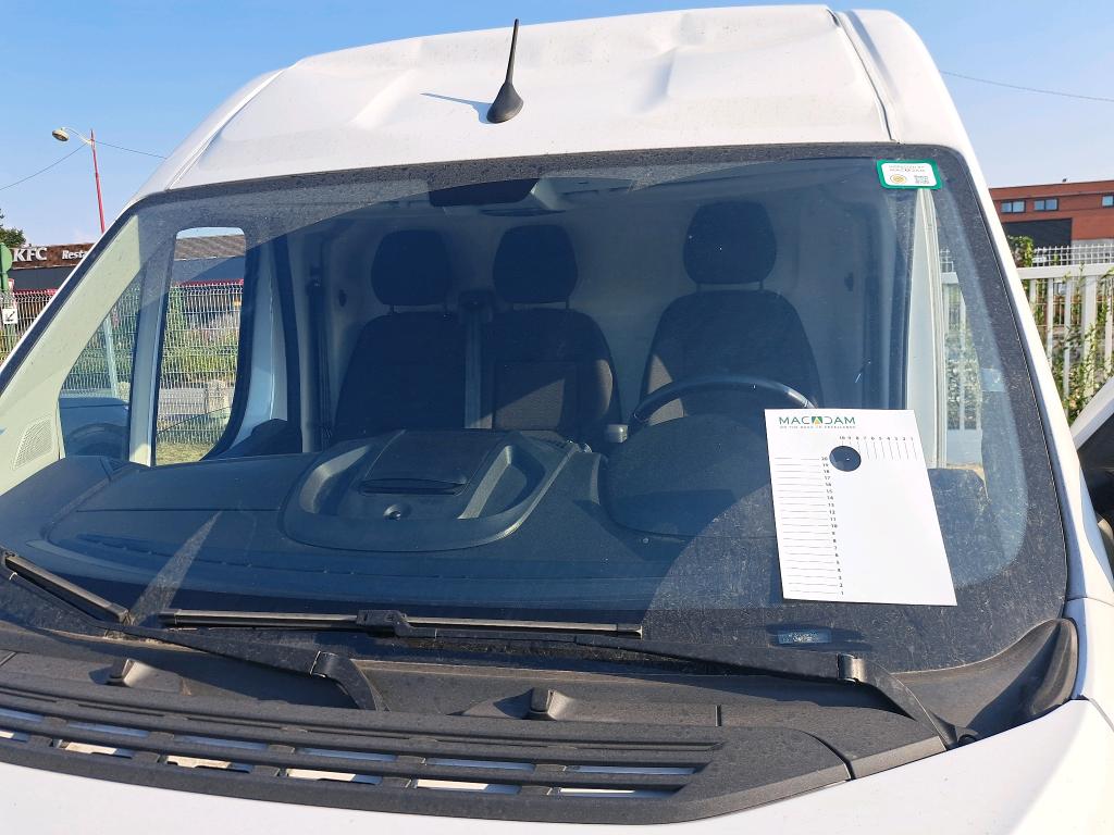 PEUGEOT BOXER TOLE 3.5 T L2H2 BLUEHDI 140 S&S BVM6 2023