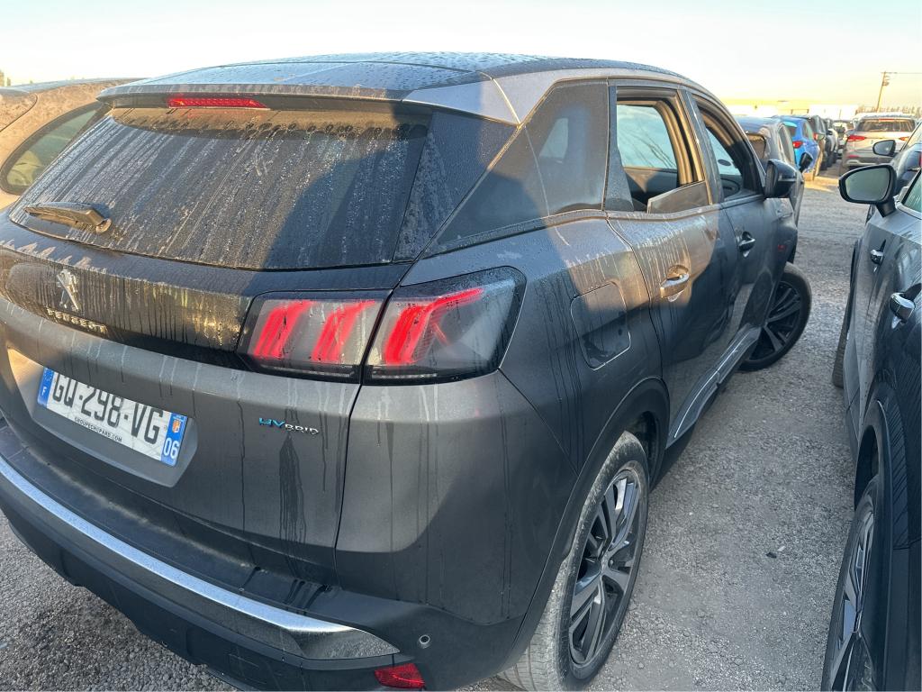 PEUGEOT 3008 Hybrid 180 e-EAT8 Allure Pack 2023