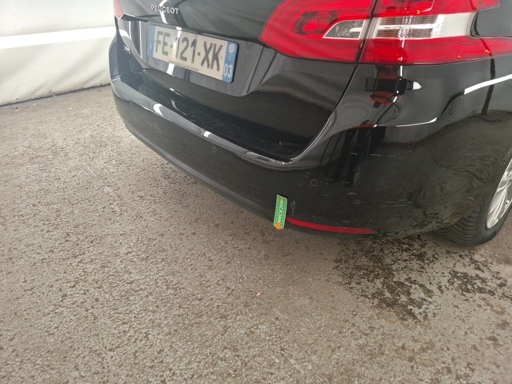 PEUGEOT 308 SW BlueHDi 130ch S&S BVM6 Style 2019