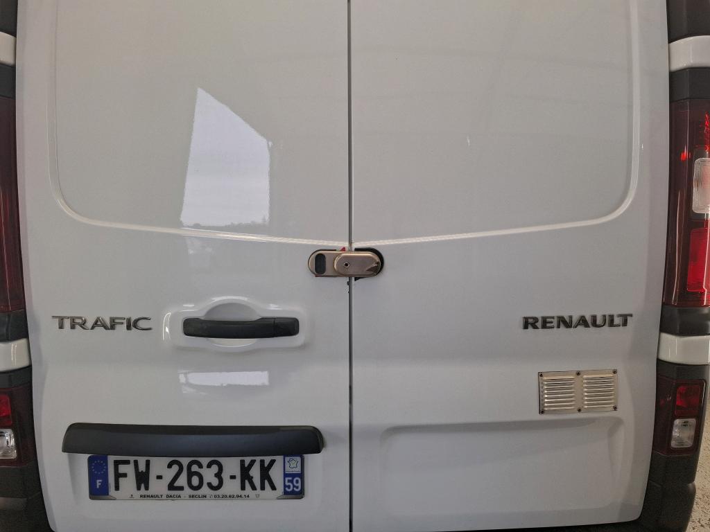 RENAULT TRAFIC FOURGON FGN L1H1 1000 KG DCI 120 S&S GRAND CONFORT 2021