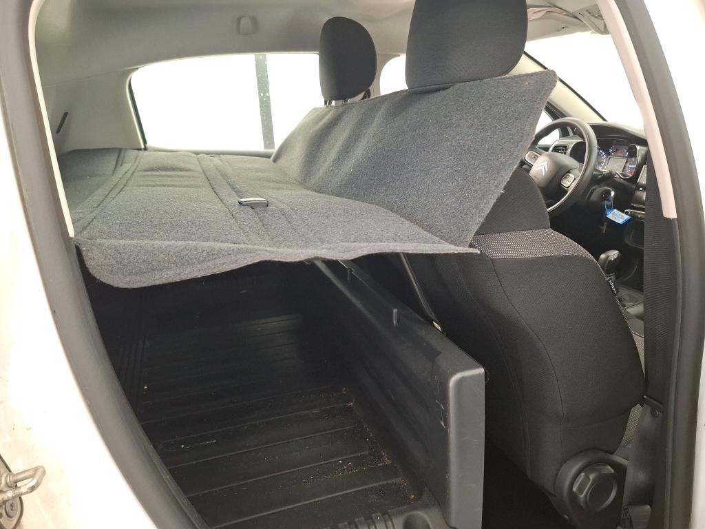 CITROEN C3 ENTREPRISE SOCIETE BLUEHDI 100 S&S BVM FEEL 2019