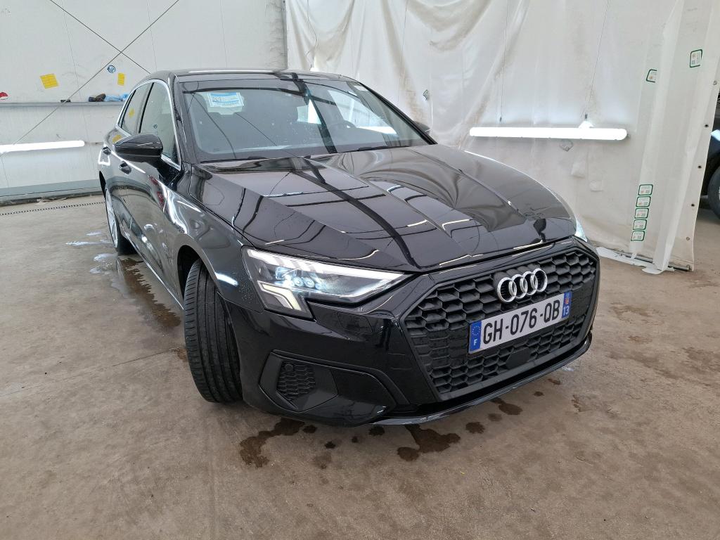 AUDI A3/S3 A3 SPORTBACK 40 TFSIe 204 S tronic 6 Business line 2022