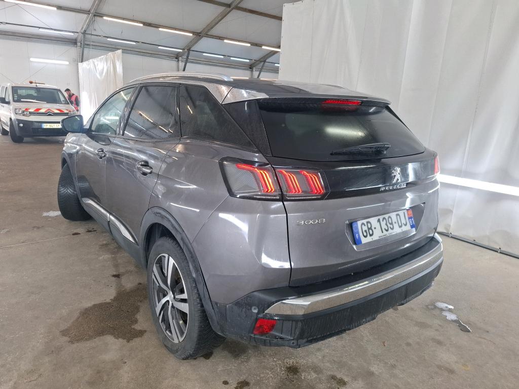 PEUGEOT 3008 BlueHDi 130ch S&S EAT8 Allure Pack 2021