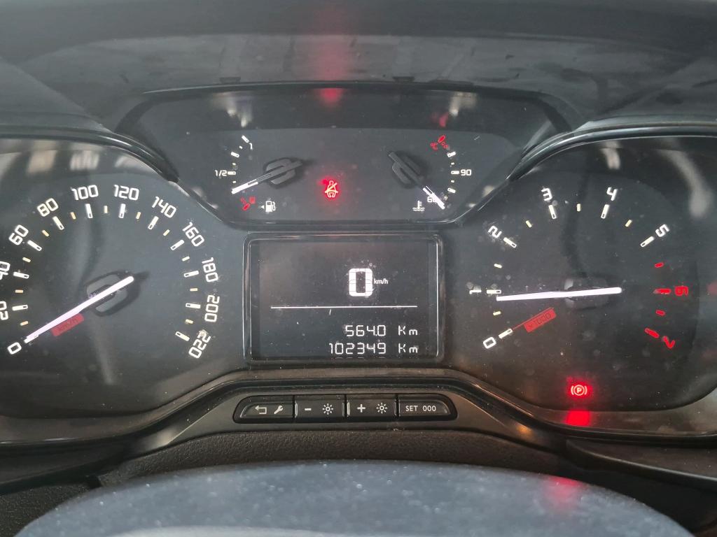 CITROEN BERLINGO VAN XL 950 BLUEHDI 130 S&S BVM6 CLUB 2021