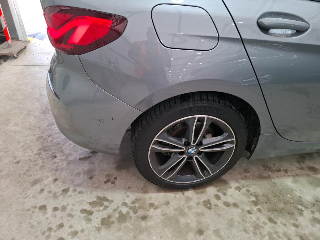 BMW SERIE 1 F40 118i 136 ch DKG7 Edition Sport 2023