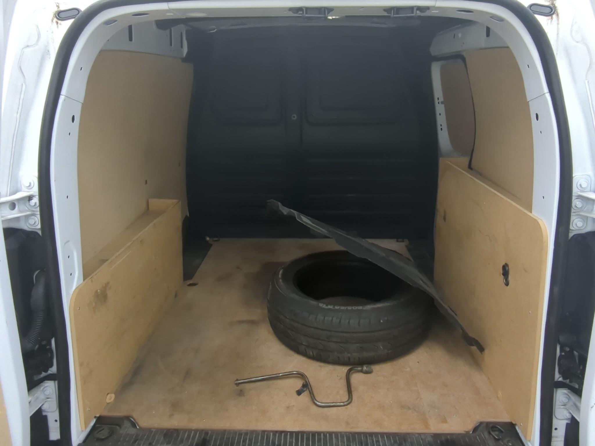 RENAULT KANGOO VU VAN BLUE DCI 95 EXTRA - 22 2023