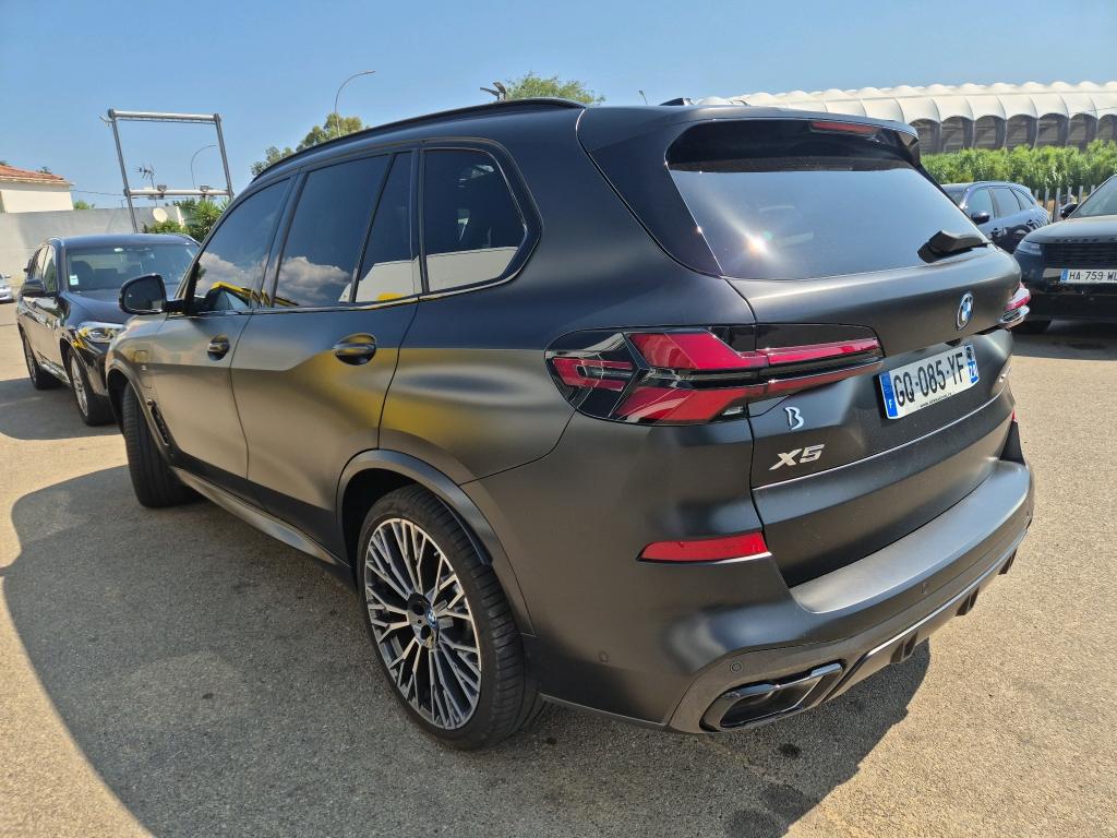 BMW X-SERIES X5 G05 LCI xDrive50e 489 ch BVA8 M Sport 2023