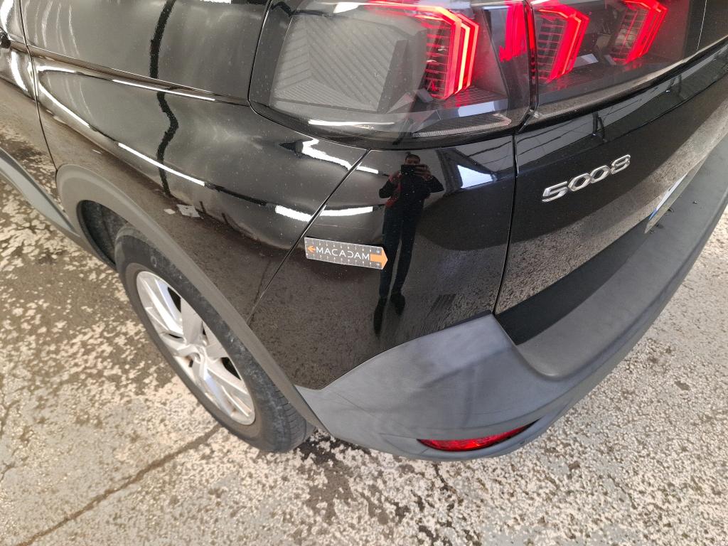 PEUGEOT 5008 BUSINESS BlueHDi 130ch S&S EAT8 Active 2021
