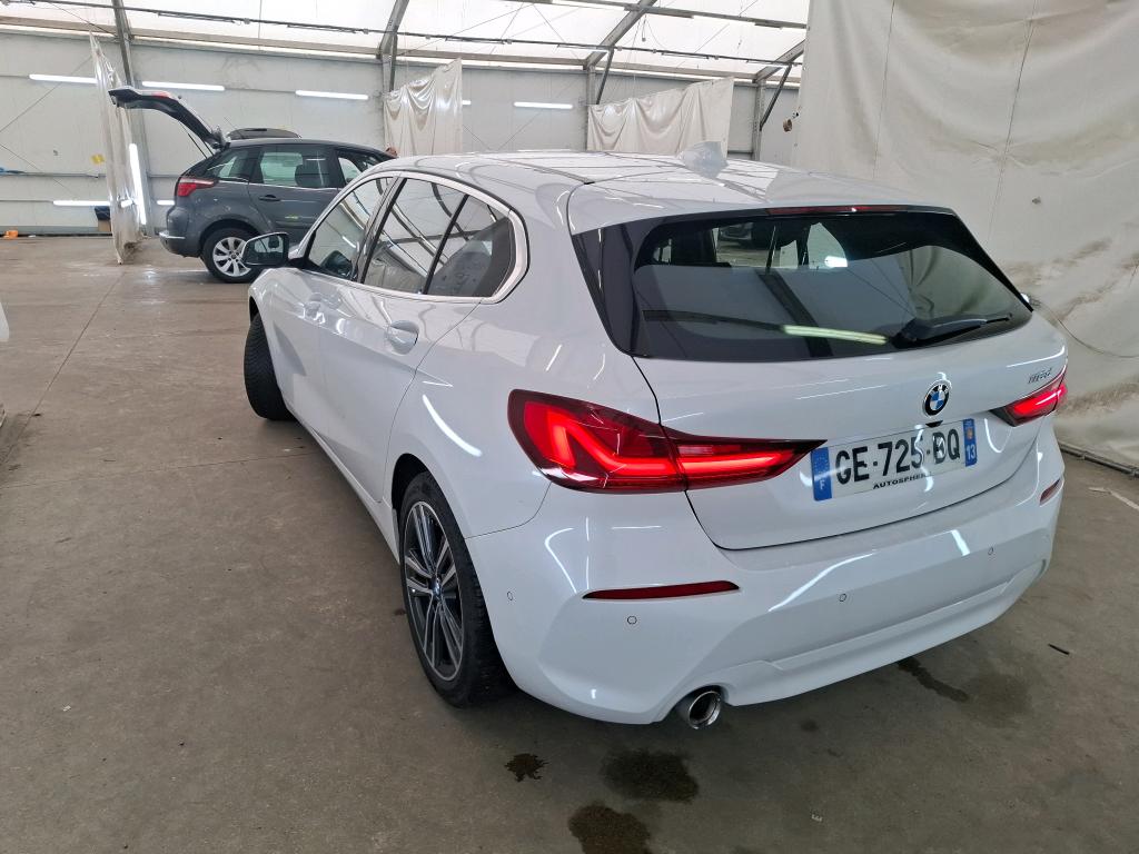 BMW SERIE 1 F40 116d 116 ch DKG7 Lounge 2022