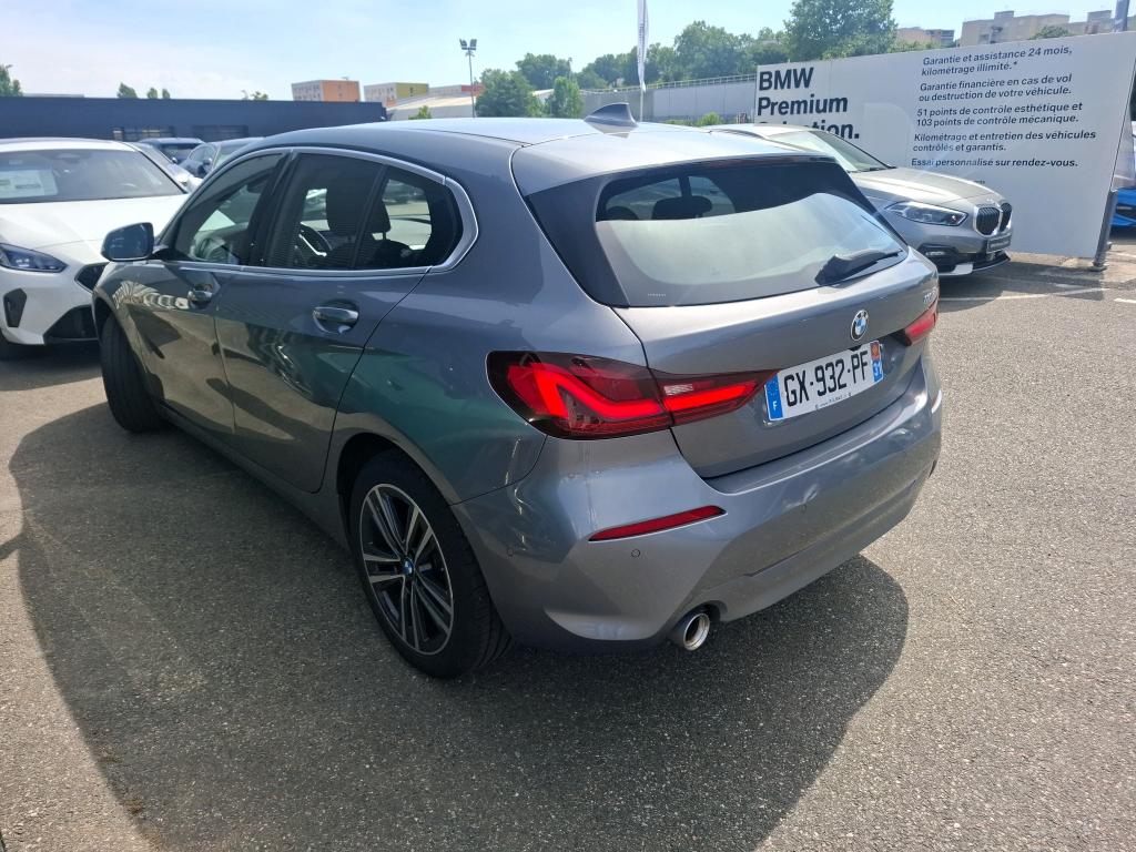 BMW SERIE 1 F40 118i 136 ch DKG7 - 2024