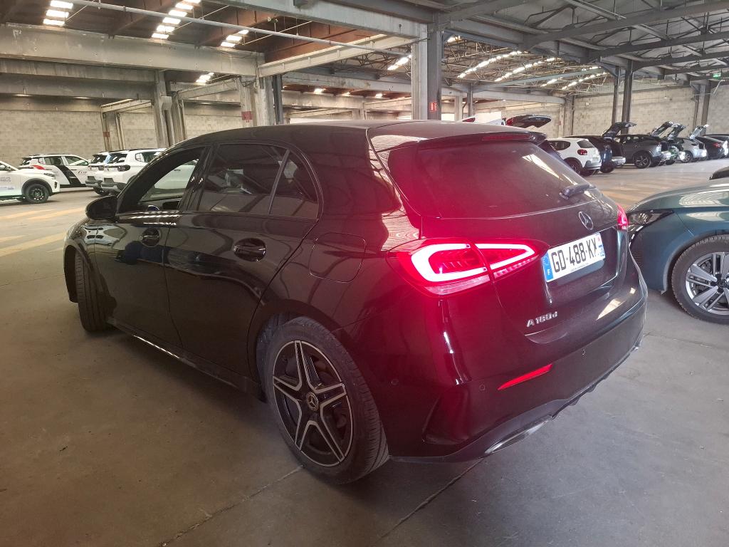 MERCEDES-BENZ MERCEDES CLASSE A 180 d 8G-DCT AMG Line 2021