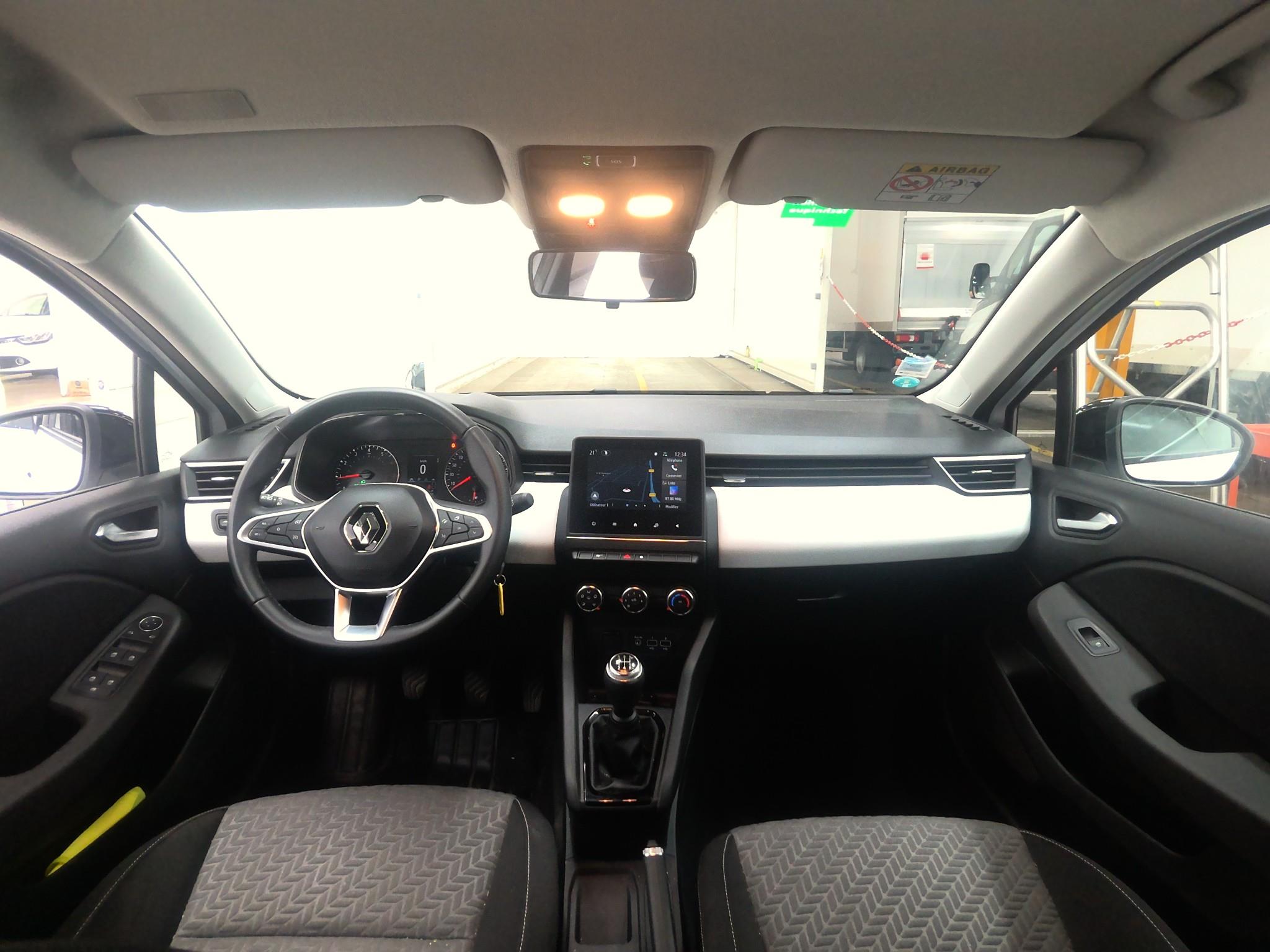 RENAULT CLIO V SCe 65 Evolution 2023