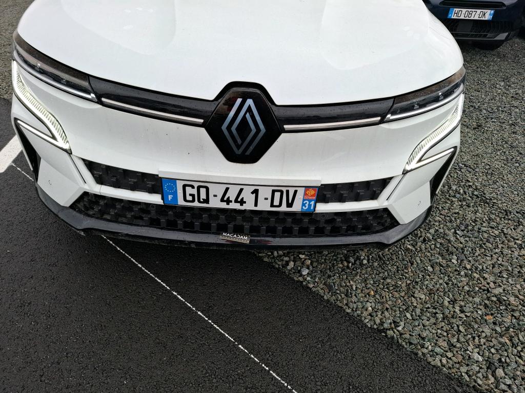 RENAULT MÉGANE MEGANE E-TECH EV60 220 ch super charge Equilibre 2023