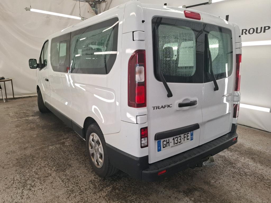 RENAULT TRAFIC COMBI L2 dCi 150 Energy S&S Zen 2022