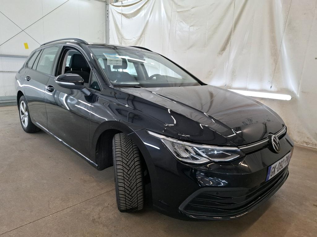 VOLKSWAGEN GOLF SW 2.0 TDI SCR 116 DSG7 Life Business 2022