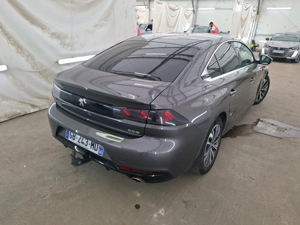 PEUGEOT 508 Hybrid 225 e-EAT8 Allure Pack 2021