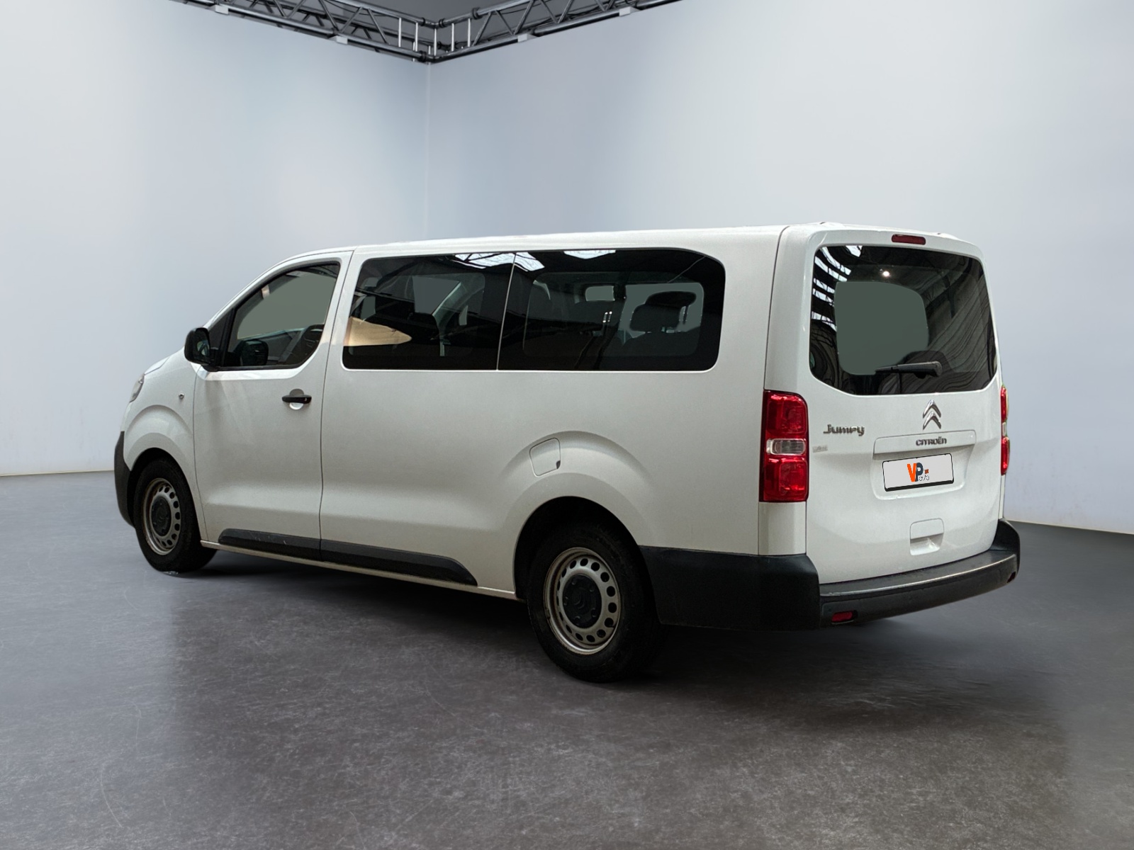 CITROEN Jumpy XL BlueHDi 120 S&S BVM6 Confort 9pl 2021