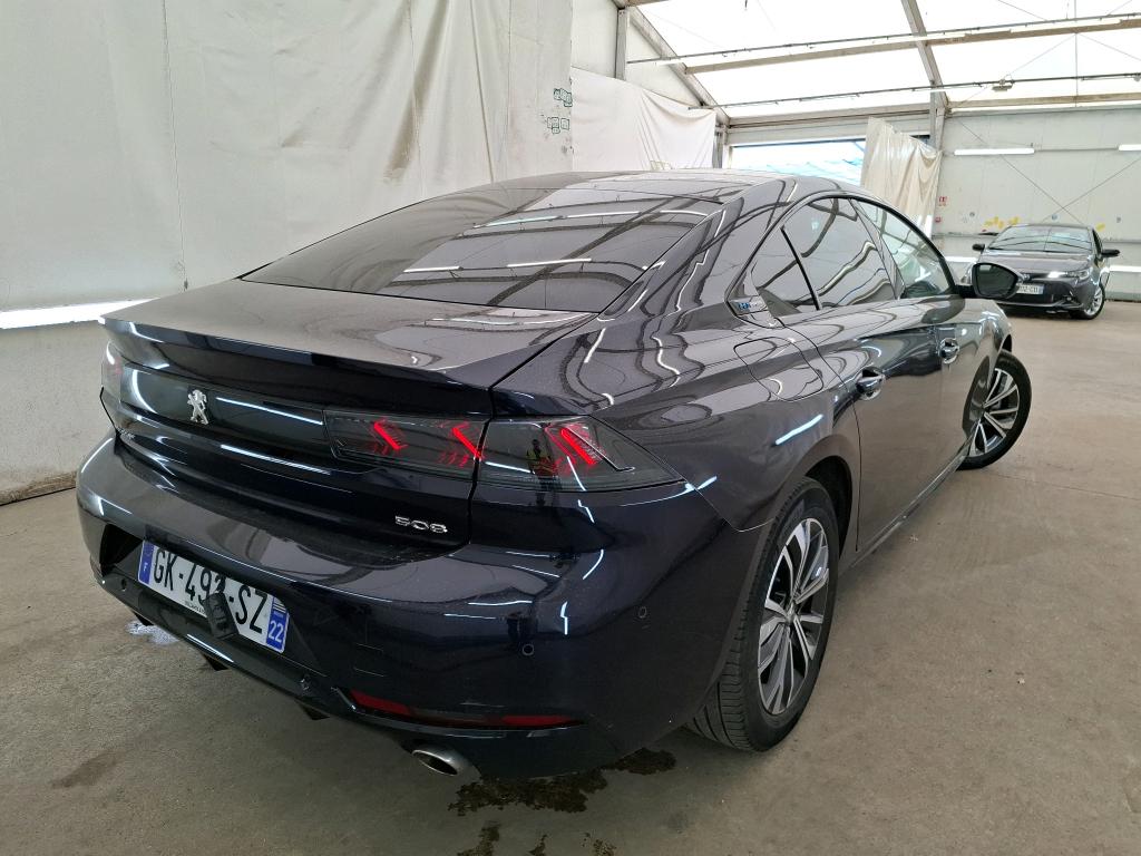 PEUGEOT 508 Hybrid 225 e-EAT8 Allure Pack 2022