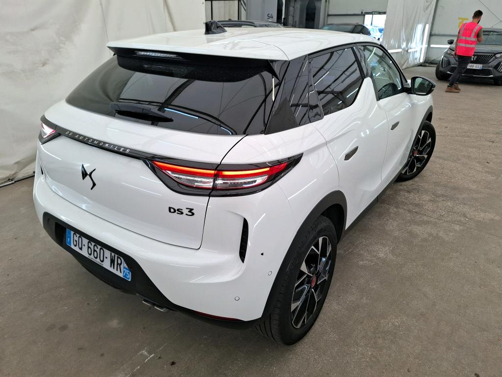 DS 3 DS3 CROSSBACK PureTech 130 EAT8 Performance Line+ 2023
