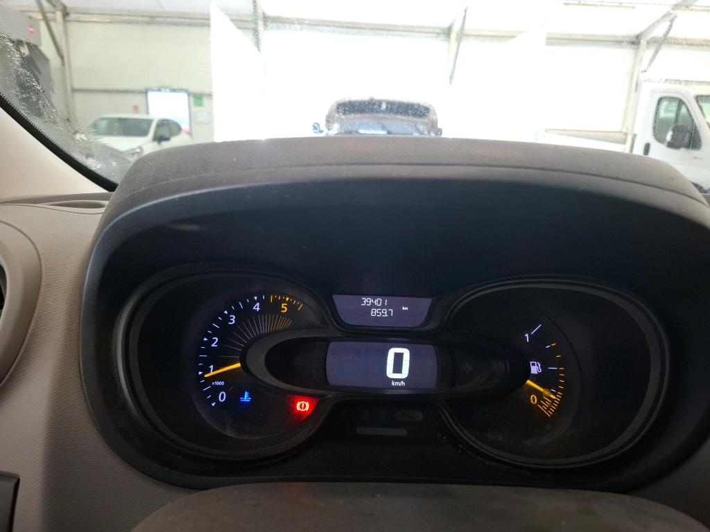 RENAULT TRAFIC FOURGON FGN L2H1 1200 KG DCI 95 E6 CONFORT 2016