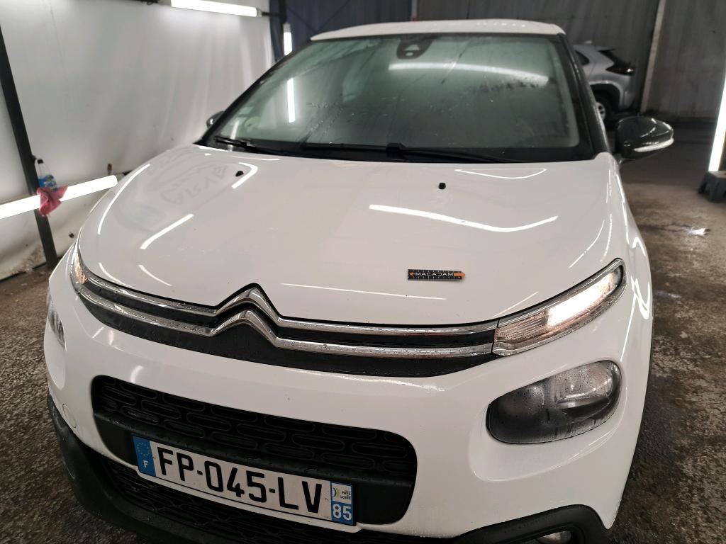 CITROEN C3 ENTREPRISE SOCIETE BLUEHDI 100 S&S BVM FEEL 2020