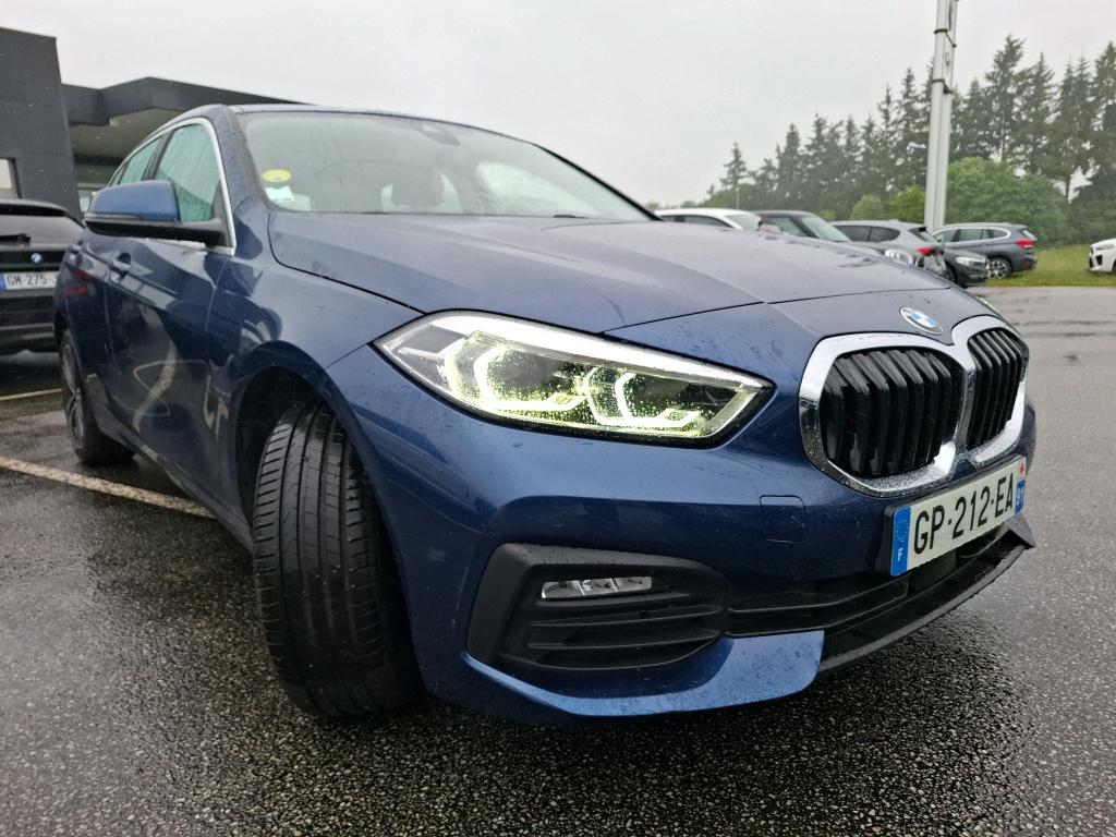 BMW SERIE 1 F40 116d 116 ch DKG7 - 2023