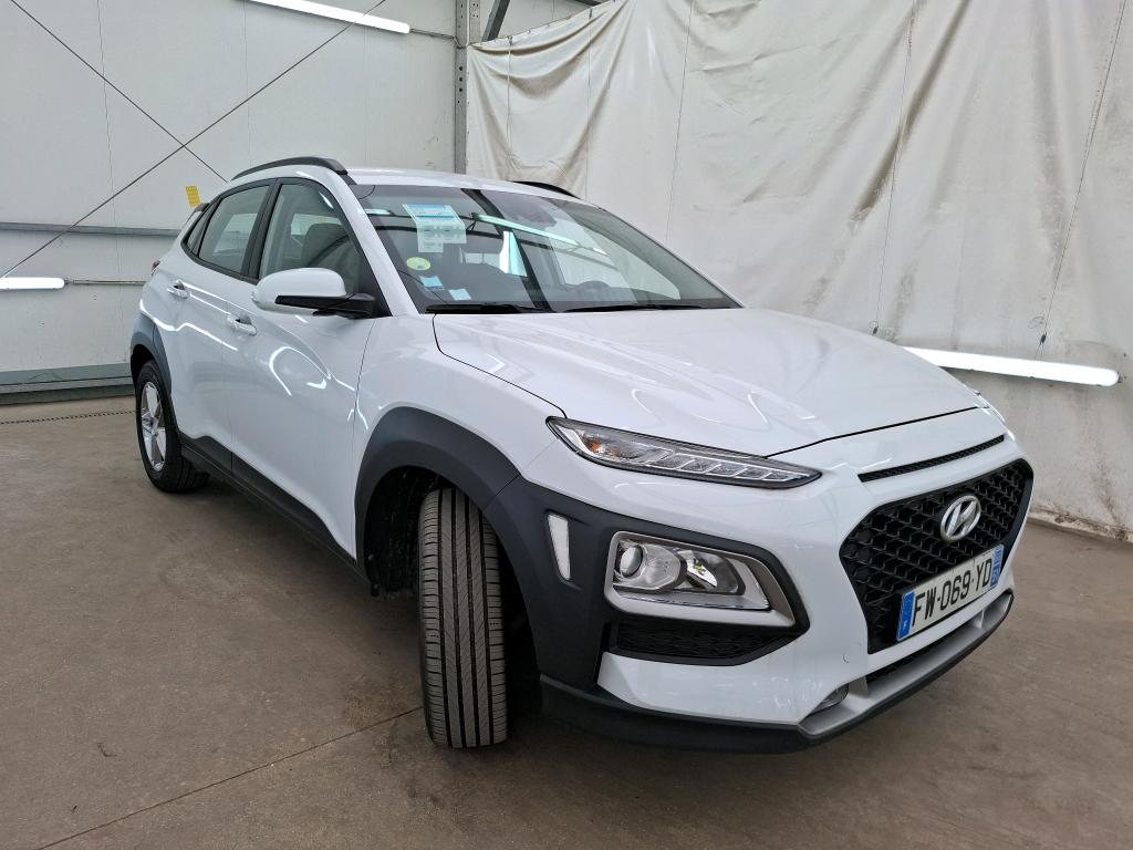 HYUNDAI KONA 1.6 CRDi 115 Business 2021