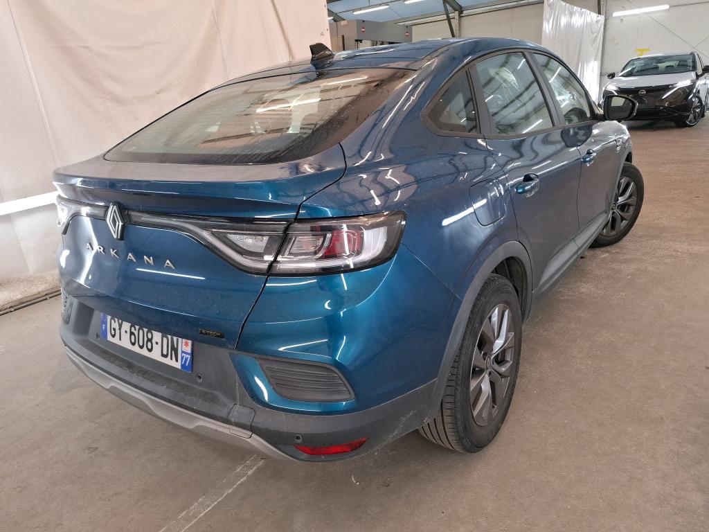 RENAULT ARKANA E-Tech 145 - 23 Evolution 2024