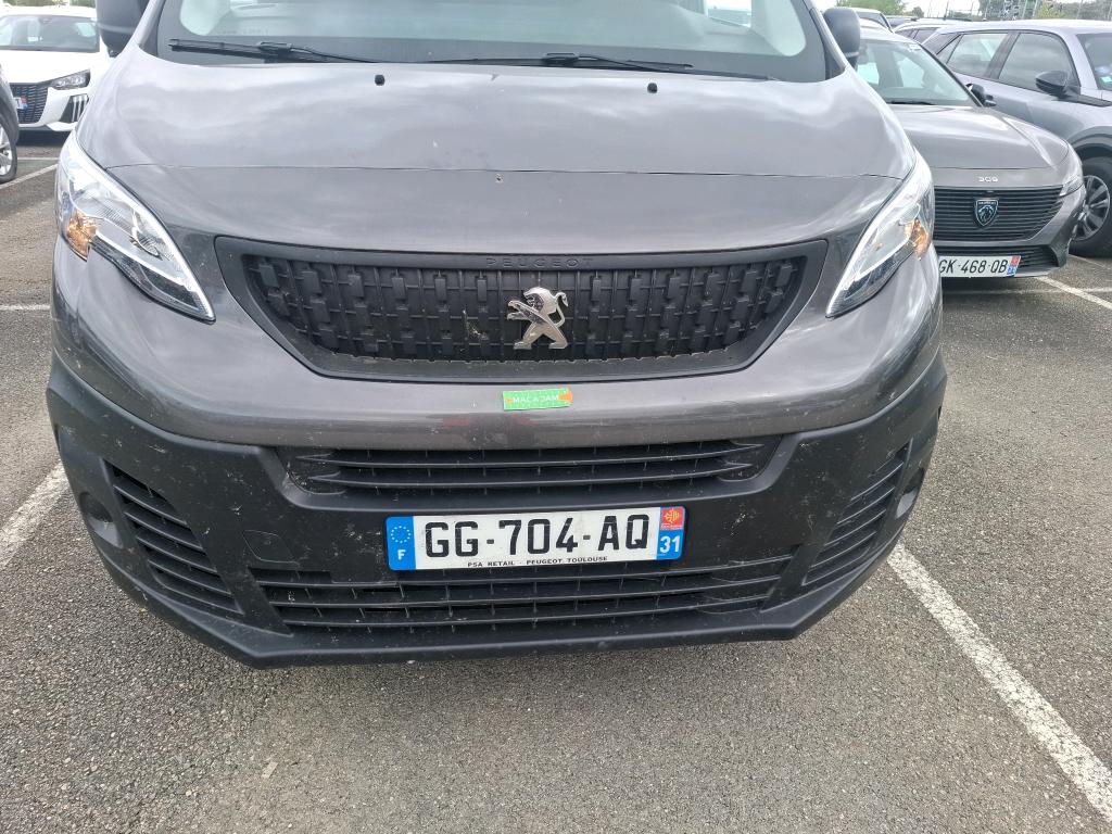 PEUGEOT EXPERT FOURGON FGN TOLE STANDARD 1.5 BLUEHDI 120 S&S BVM6 PREMIUM 2022