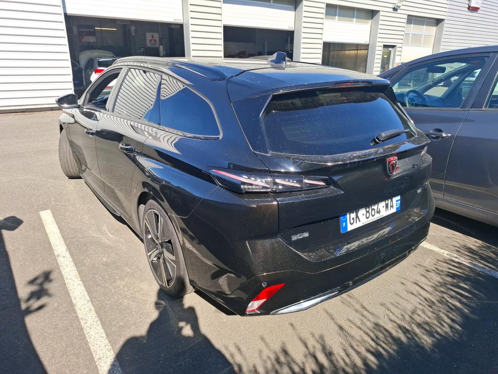 PEUGEOT 308 SW PureTech 130ch S&S EAT8 GT 2022