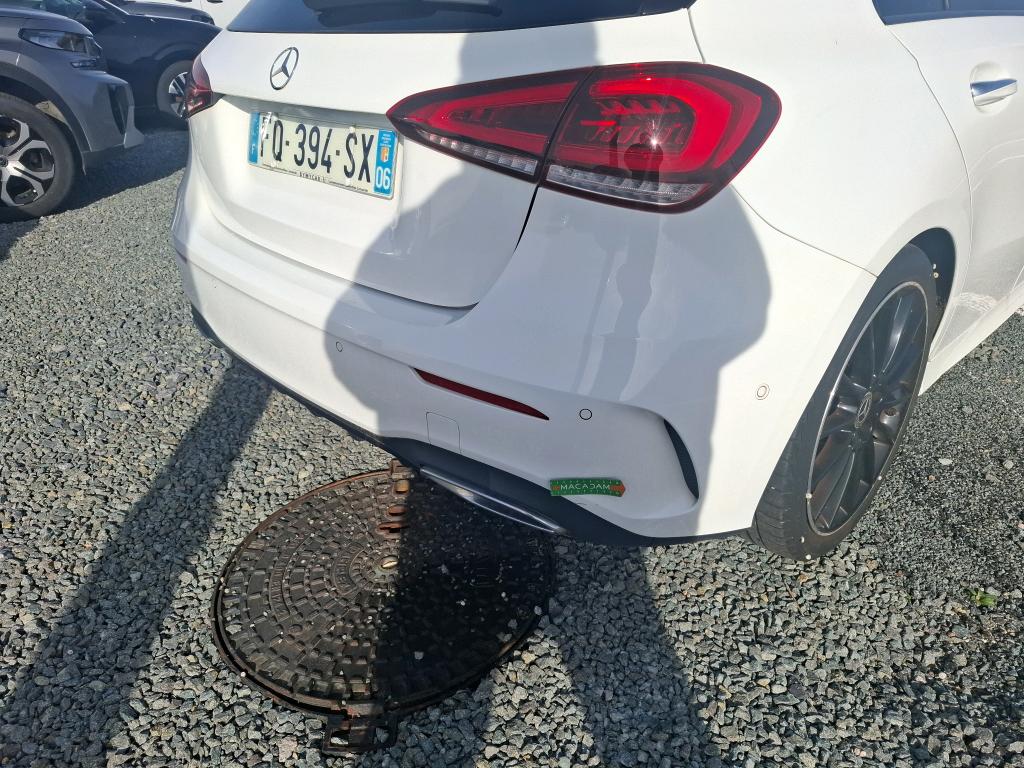 MERCEDES-BENZ MERCEDES CLASSE A 220 d 8G-DCT AMG Line 2020