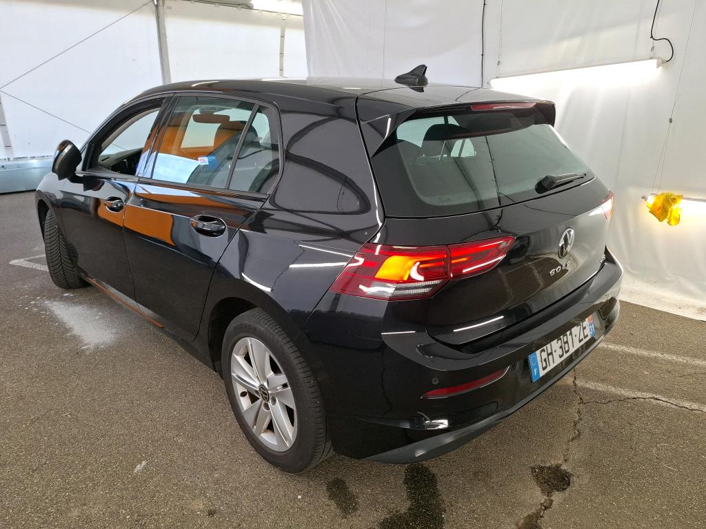 VOLKSWAGEN GOLF 1.0 eTSI OPF 110 DSG7 Life Business 2022