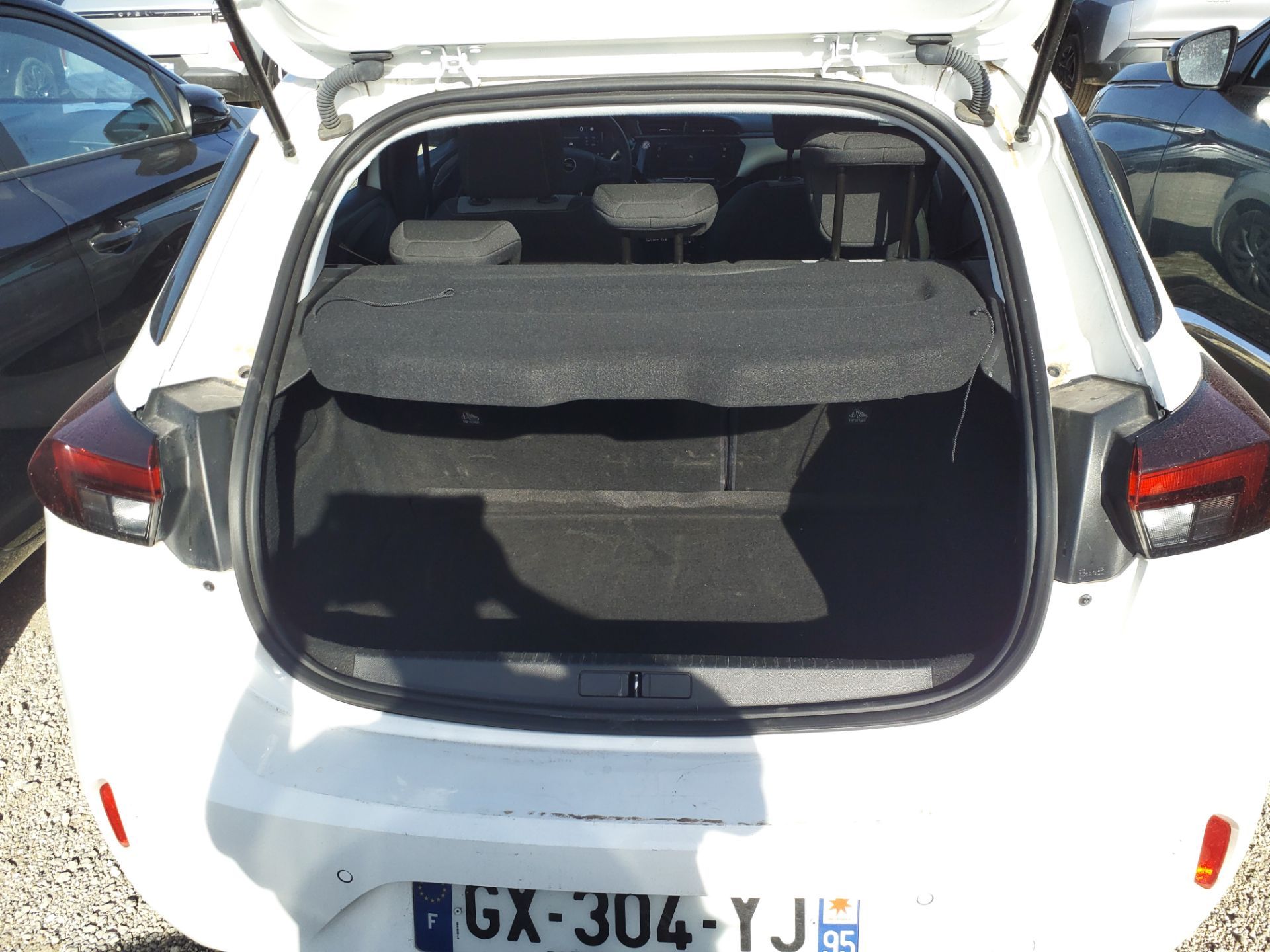 OPEL CORSA 1.2 Turbo 100 ch BVM6 - 2024