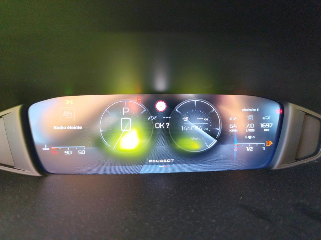 PEUGEOT 308 SW PureTech 130ch S&S EAT8 Active Pack 2023